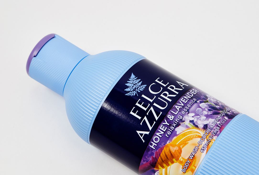 FELCE AZZURRA Bodywash Honey & Lavender