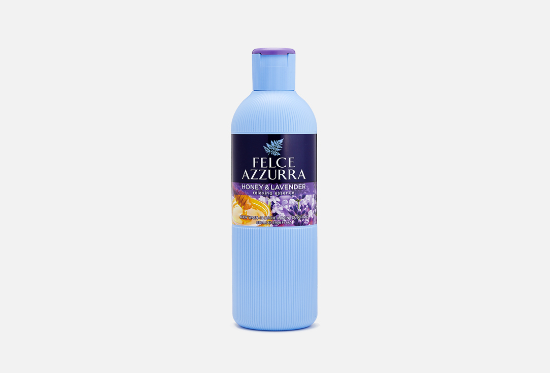 FELCE AZZURRA Bodywash Honey & Lavender