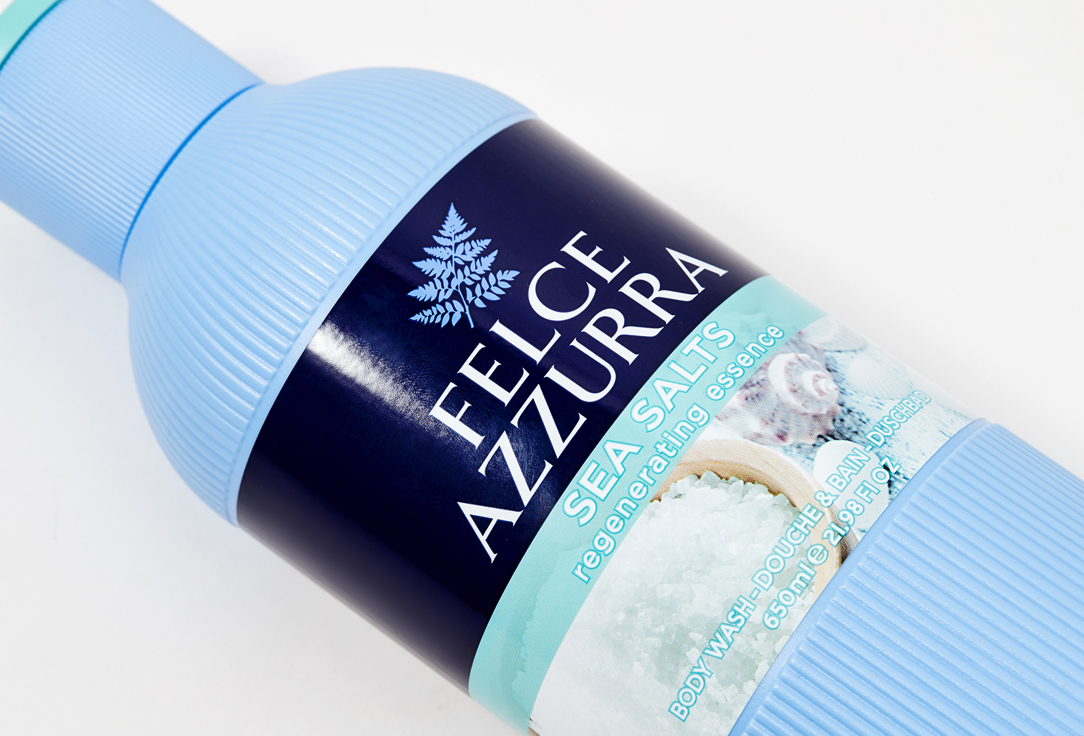 FELCE AZZURRA Bodywash Sea Salts