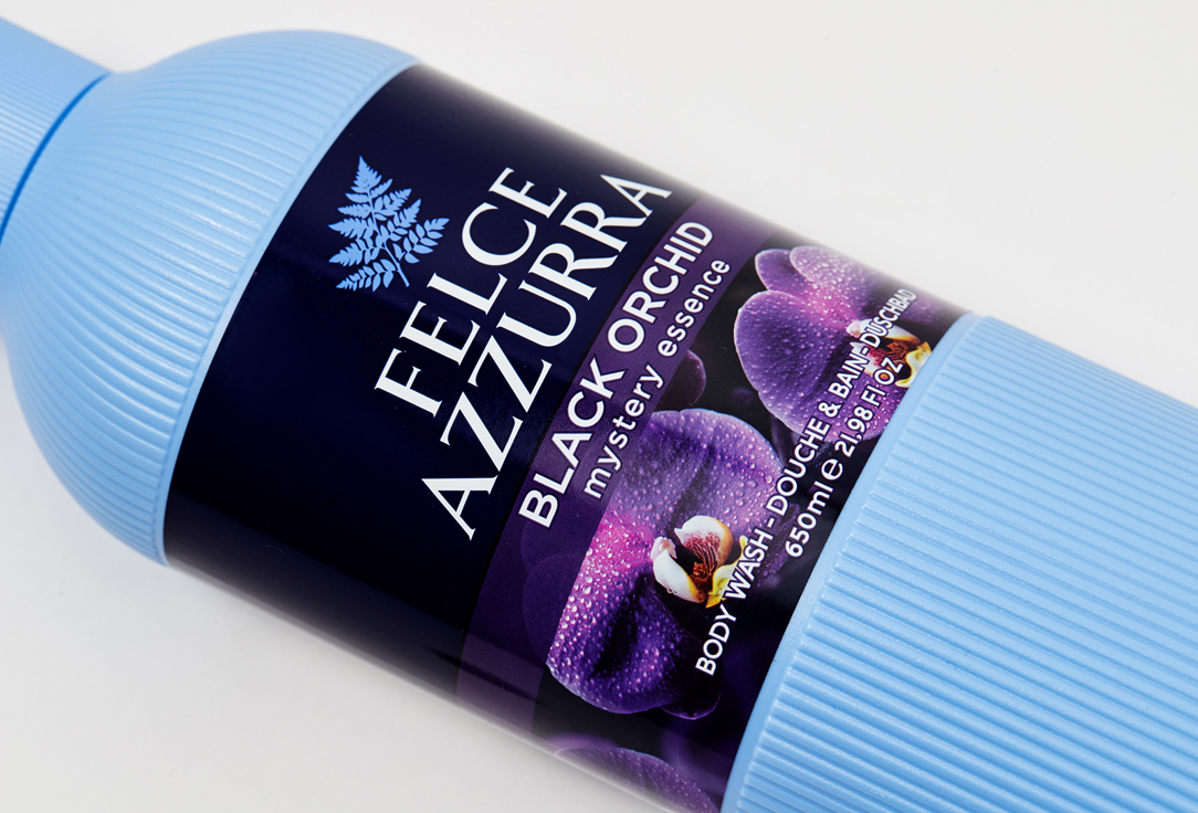 FELCE AZZURRA Bodywash Black Orchid