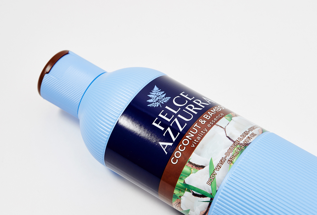 FELCE AZZURRA Bodywash Coconut & Bamboo