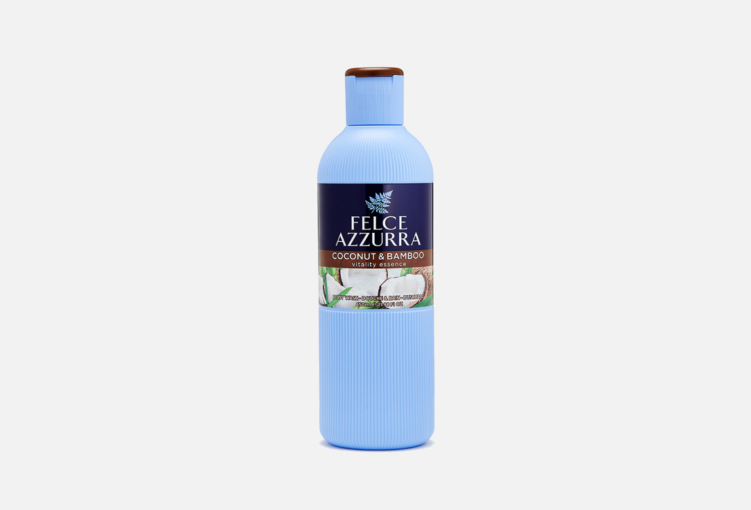FELCE AZZURRA Bodywash Coconut & Bamboo