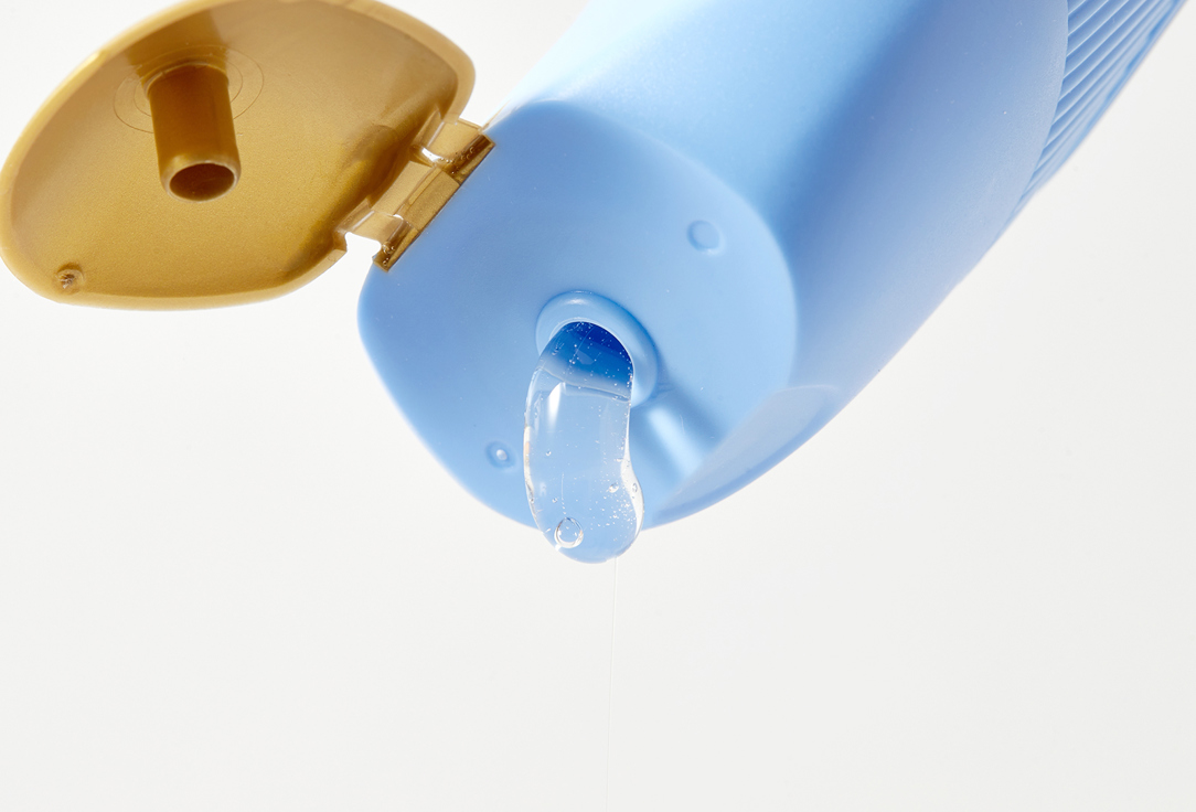 FELCE AZZURRA Shower Gel Gold & Spices