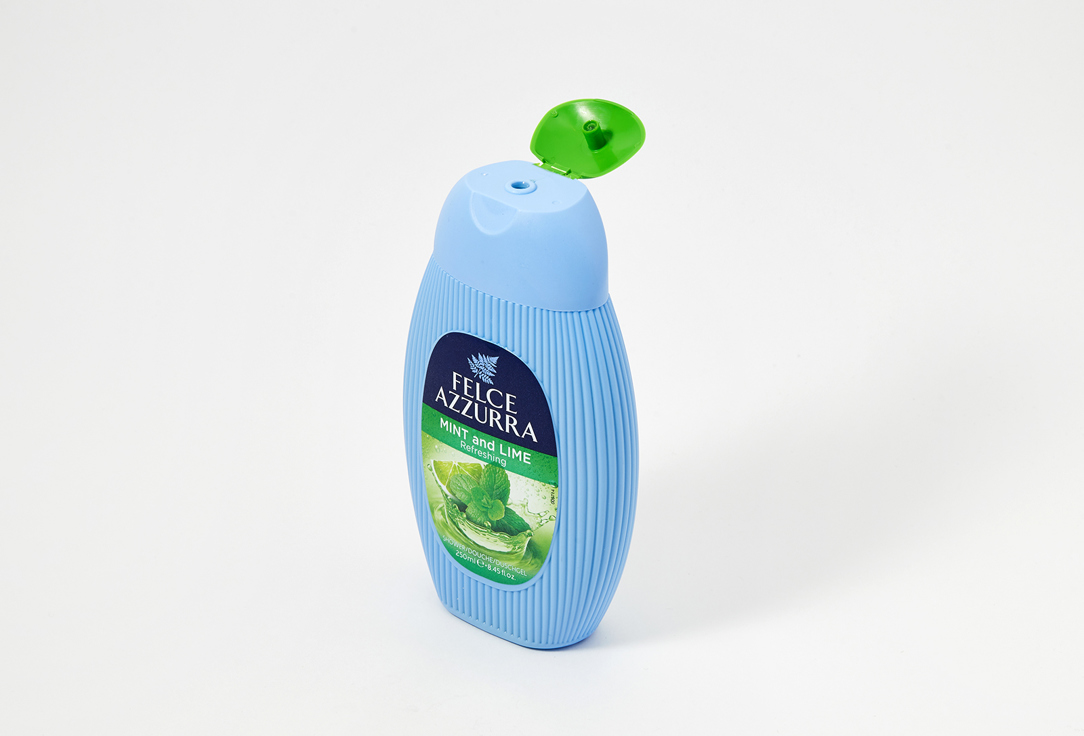 FELCE AZZURRA Shower Gel Mint & Lime