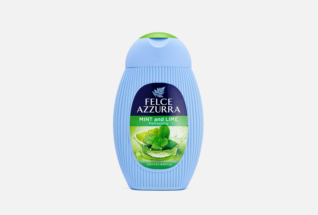 FELCE AZZURRA Shower Gel Mint & Lime