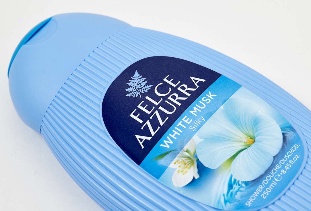 FELCE AZZURRA Shower Gel White Musk