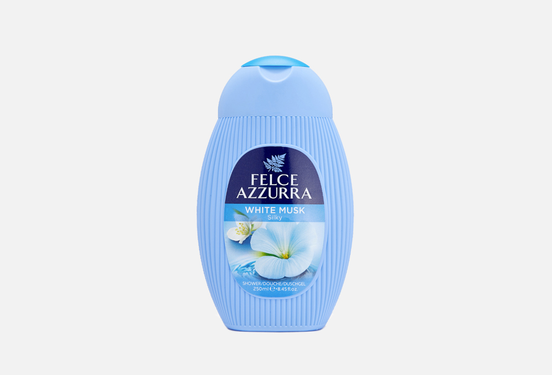 FELCE AZZURRA Shower Gel White Musk