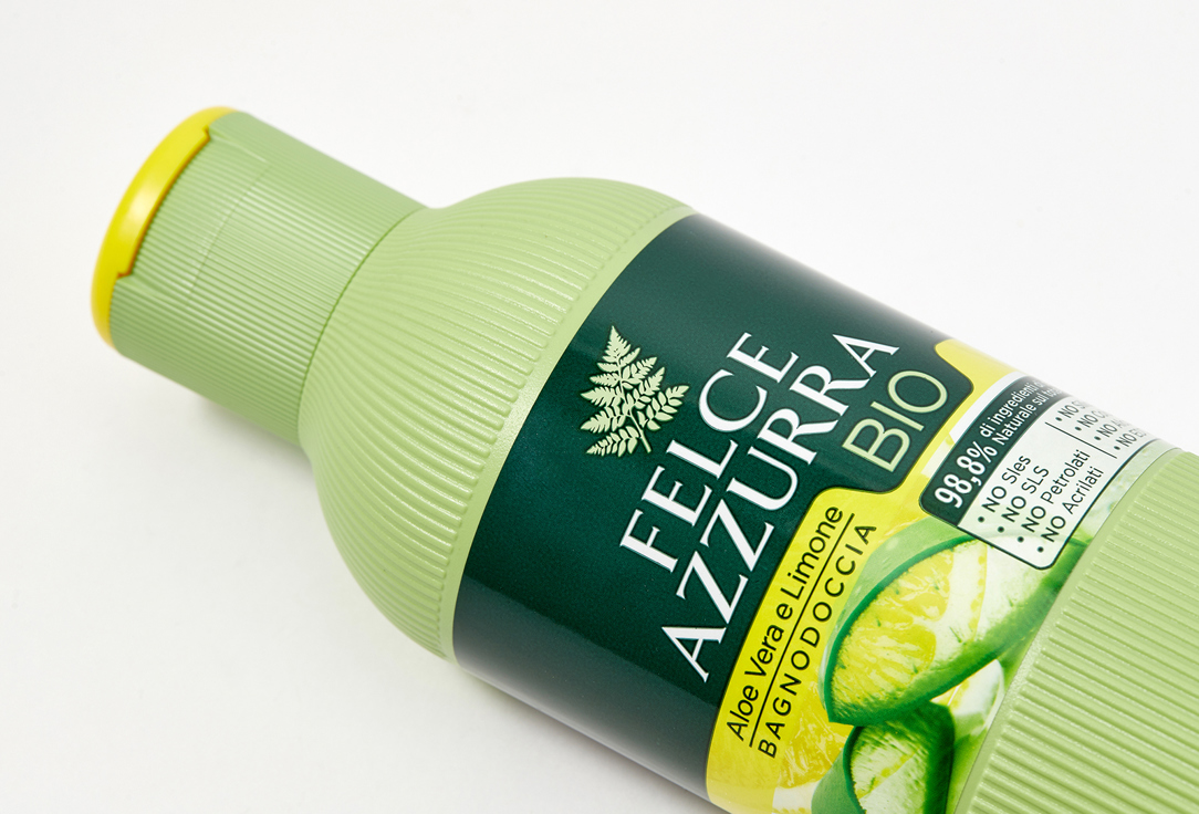 FELCE AZZURRA Bodywash Aloe & Lemon