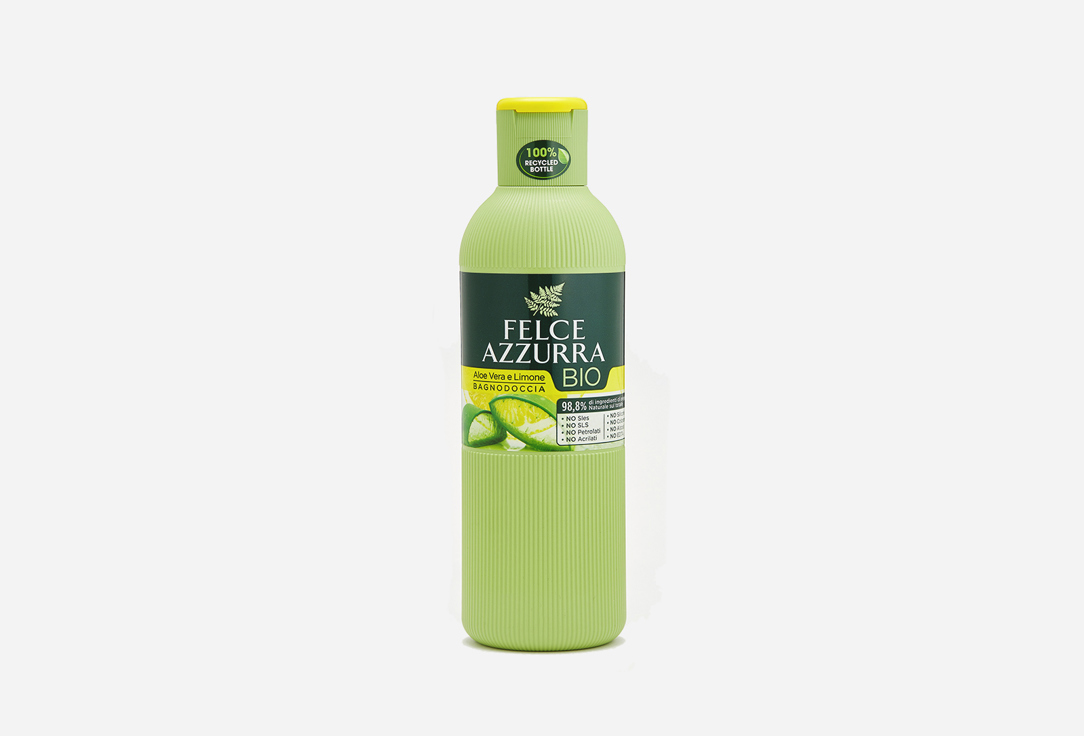 FELCE AZZURRA Bodywash Aloe & Lemon