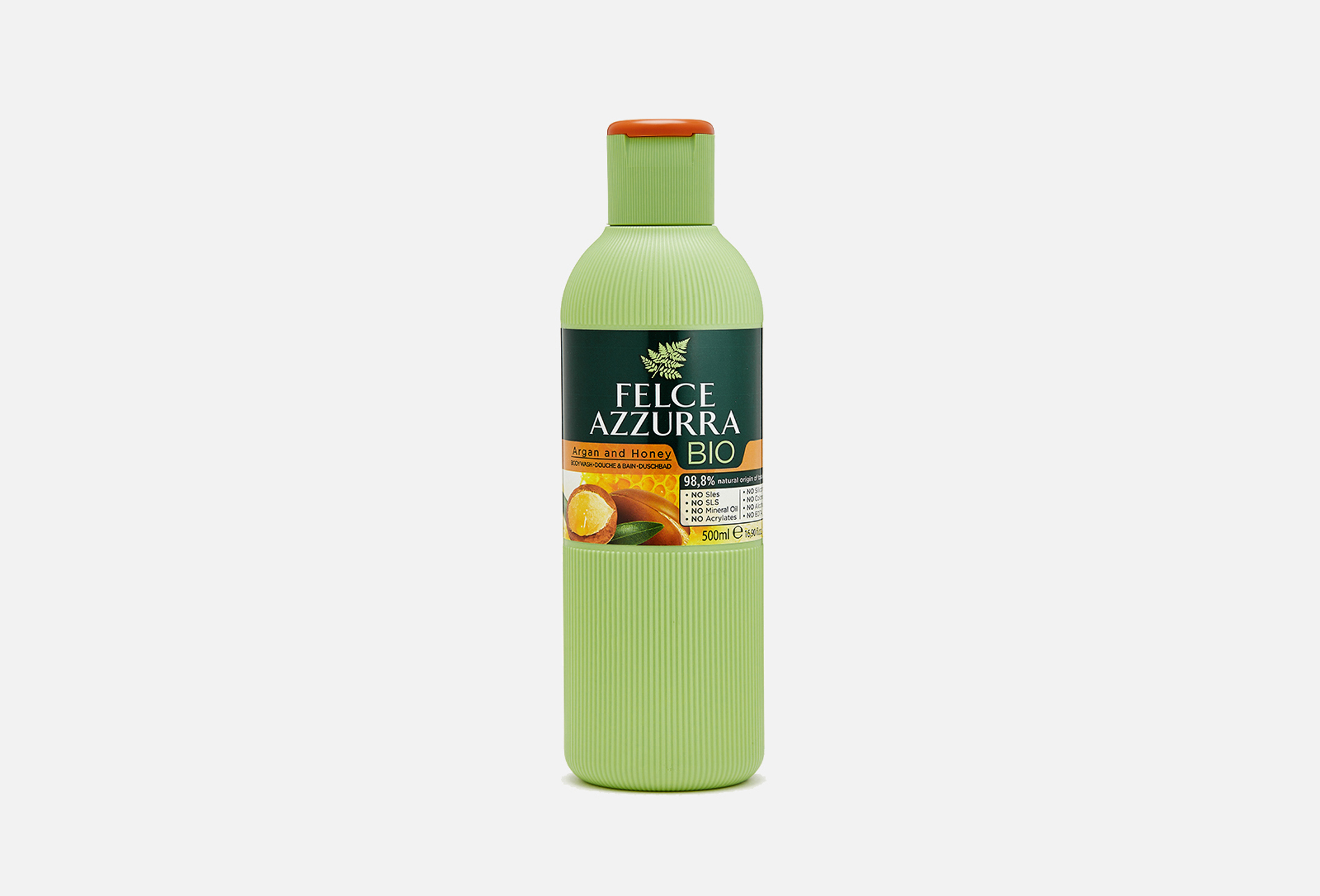 Honey & Argan 500