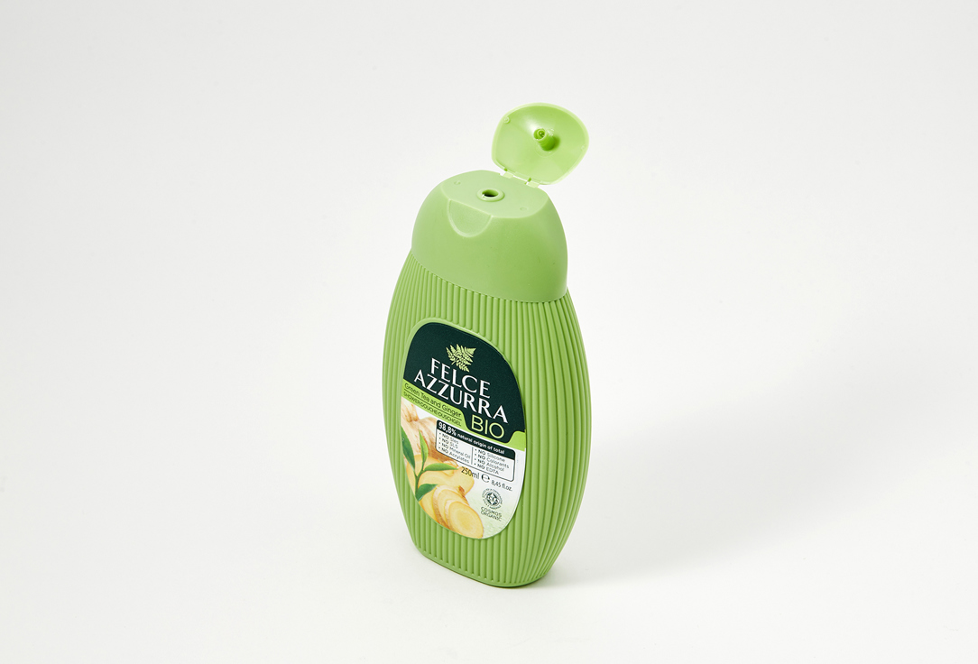 FELCE AZZURRA Shower Gel Green Tea & Ginger