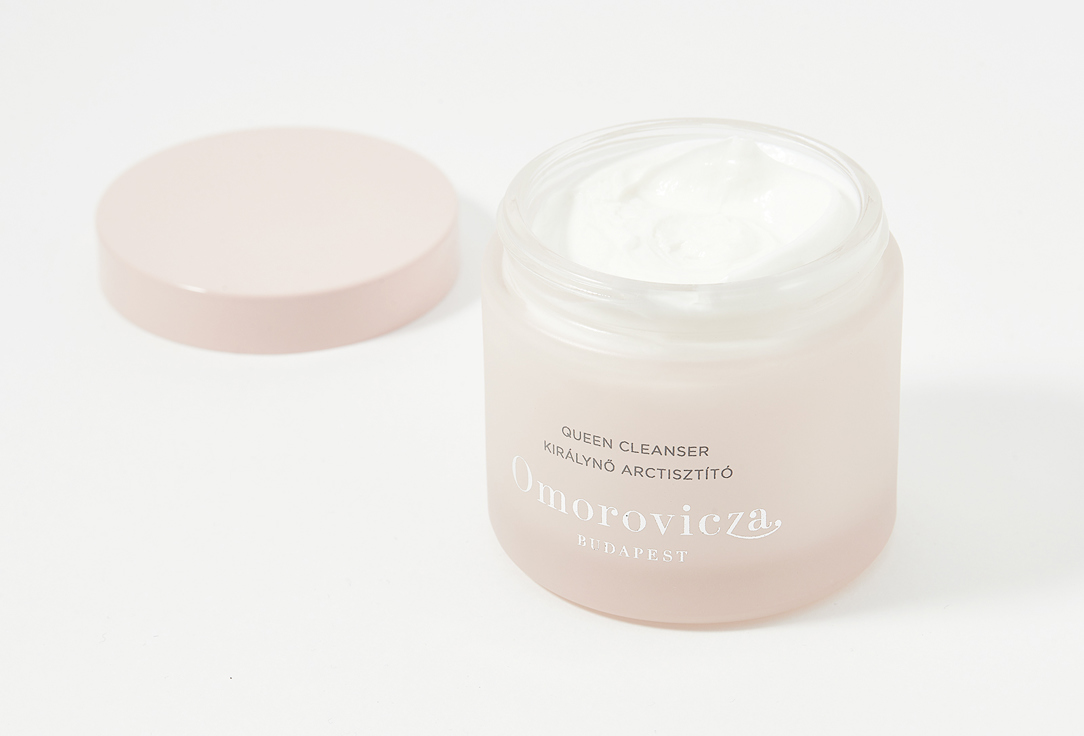 Omorovicza Face cleansing cream Queen cleanser