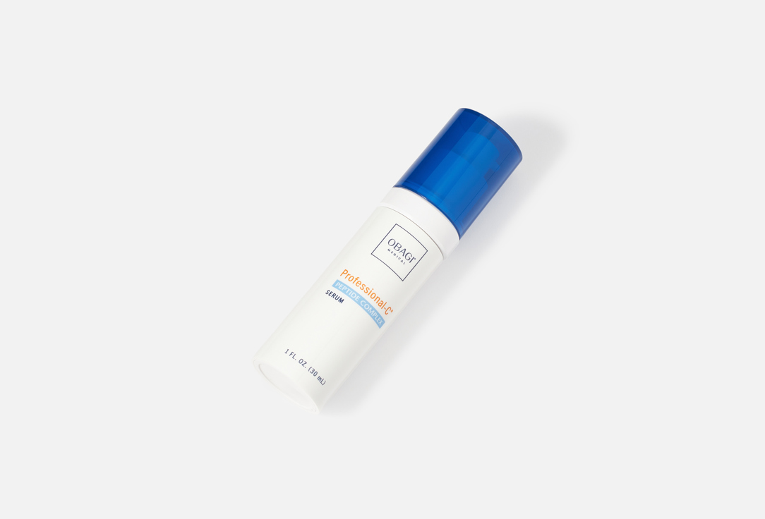 Obagi Anti-Age Smoothing Face Serum-Cream PROFESSIONAL-C PEPTIDE COMPLEX