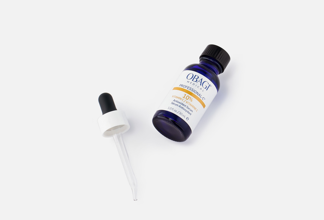 Obagi Brightening Face Serum for dry & sensitive skin PROFESSIONAL-C SERUM 10% 30 ml Obagi Brightening Face Serum for dry & sensitive skin PROFESSIONAL-C SERUM 10%