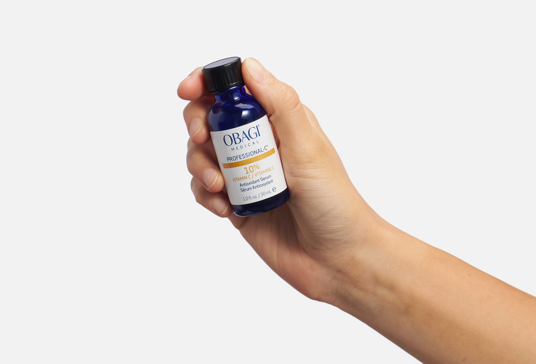 Obagi Brightening Face Serum for dry & sensitive skin PROFESSIONAL-C SERUM 10% 30 ml Obagi Brightening Face Serum for dry & sensitive skin PROFESSIONAL-C SERUM 10%