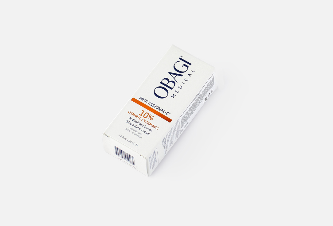 Obagi Brightening Face Serum for dry & sensitive skin PROFESSIONAL-C SERUM 10% 30 ml Obagi Brightening Face Serum for dry & sensitive skin PROFESSIONAL-C SERUM 10%