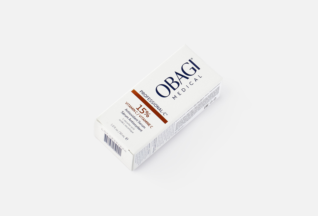 Obagi Brightening Serum for combintion skin PROFESSIONAL-C SERUM 15%