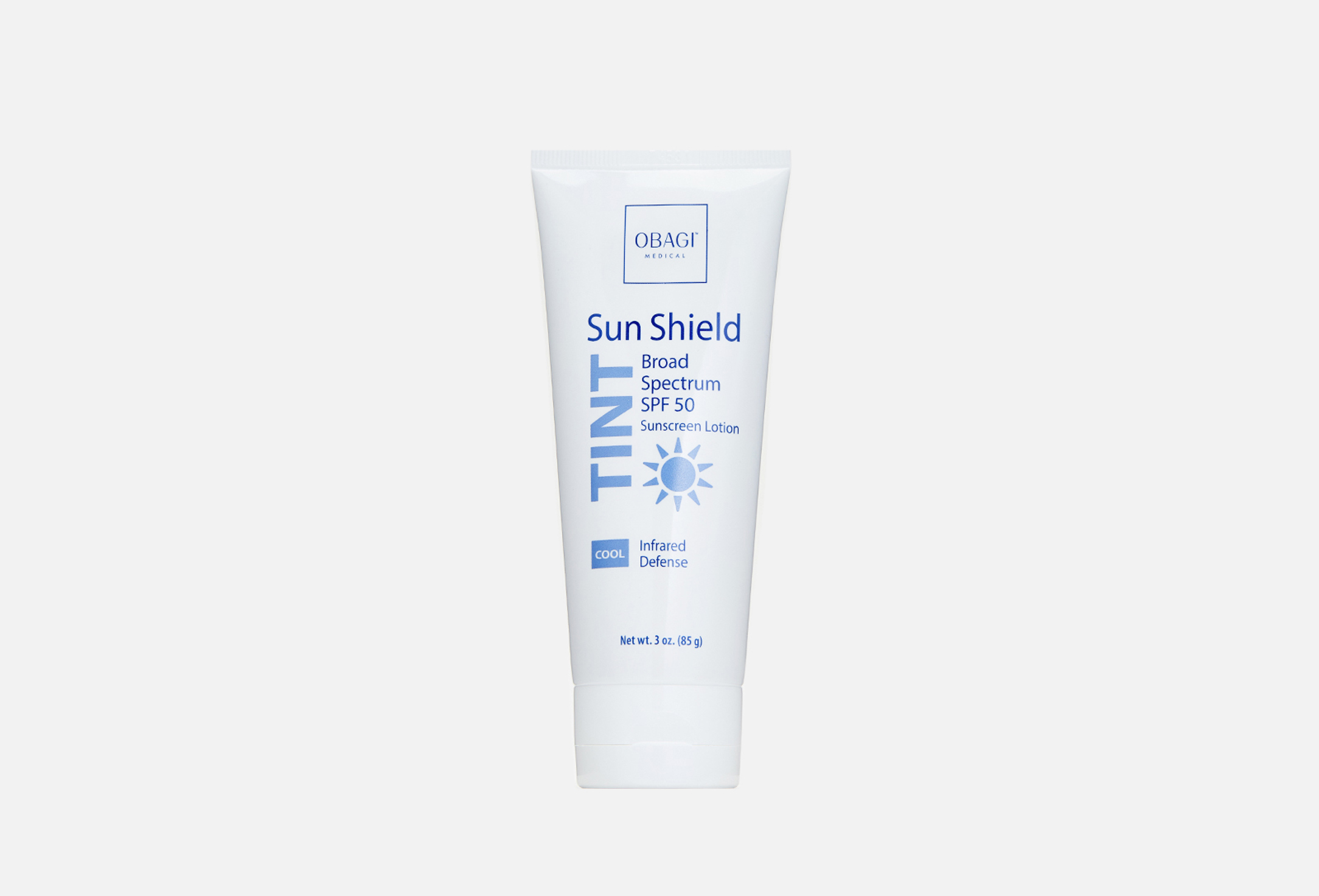 Sun Shield Tint Broad Spectrum  85 Cool