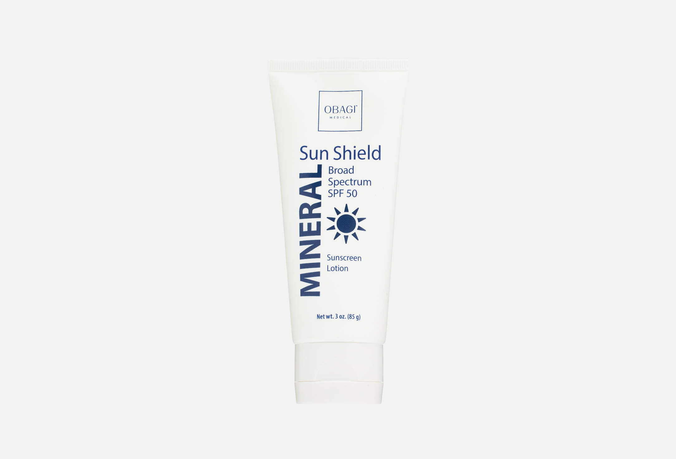 Sun Shield Broad Spectrum  85 