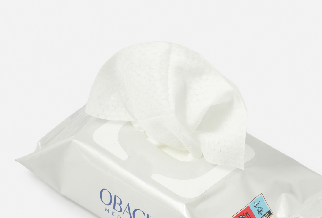 Obagi Cleansing & Makeup Removing Wipes SUZANOBAGIMD