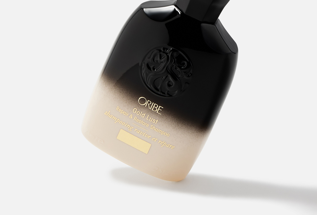 Oribe Repair and Restore Hair Shampoo Gold Lust 75 ml Oribe Repair and Restore Hair Shampoo Gold Lust