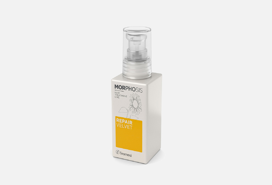 Framesi Leave‑in repair fluid for damaged hair Repair Velvet