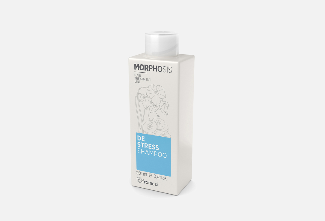 Framesi Shampoo De-Stress 250 ml Framesi Shampoo De-Stress
