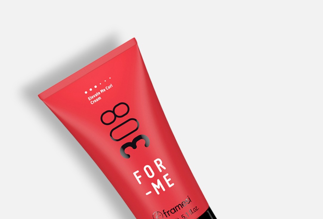 Framesi Cream For Creating Curls For-Me 308 Elevate Me Curl Cream