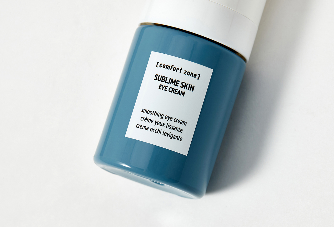 Comfort zone Anti-aging lifting eye cream Sublime Skin Eye Cream