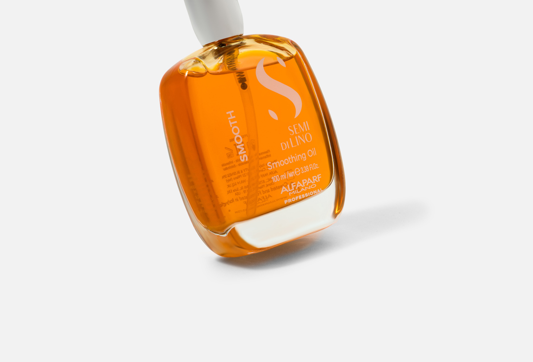 Alfaparf Milano Professional Hair serum For Frizzy Hair Semi Dilino 100 ml Alfaparf Milano Professional Hair serum For Frizzy Hair Semi Dilino