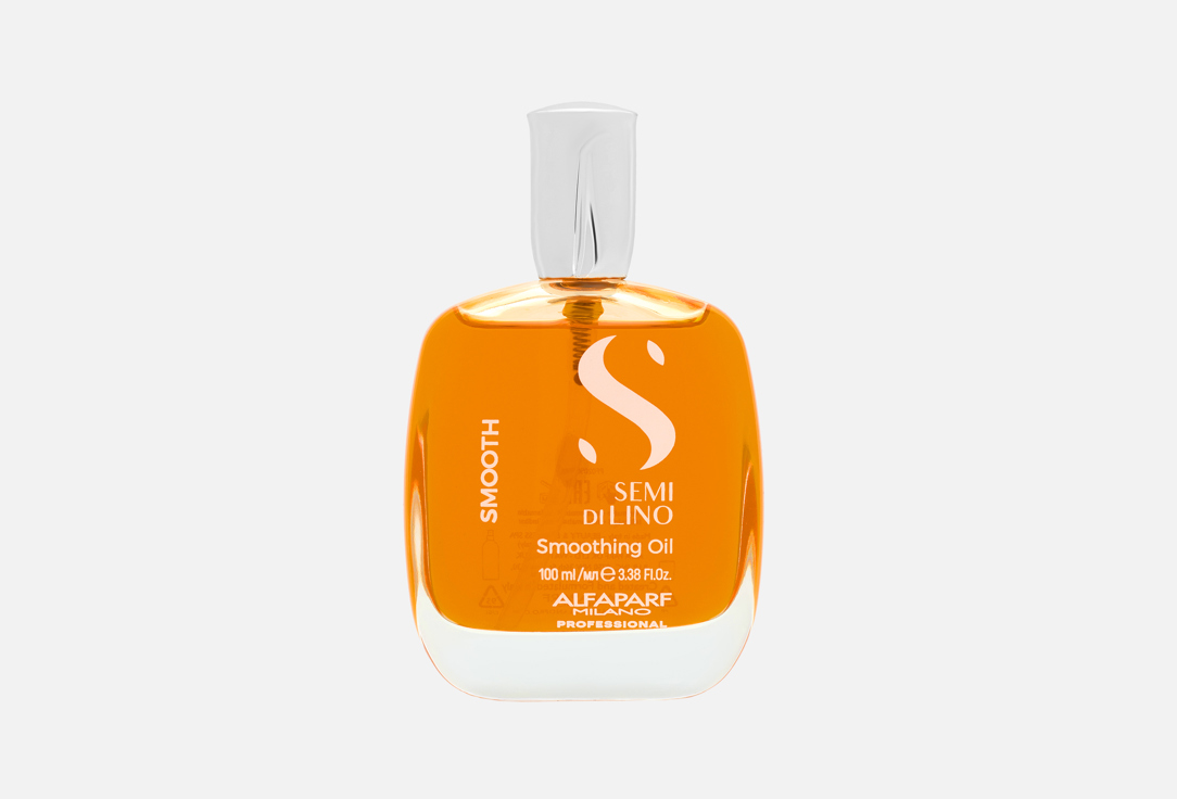 Alfaparf Milano Professional Hair serum For Frizzy Hair Semi Dilino 100 ml Alfaparf Milano Professional Hair serum For Frizzy Hair Semi Dilino