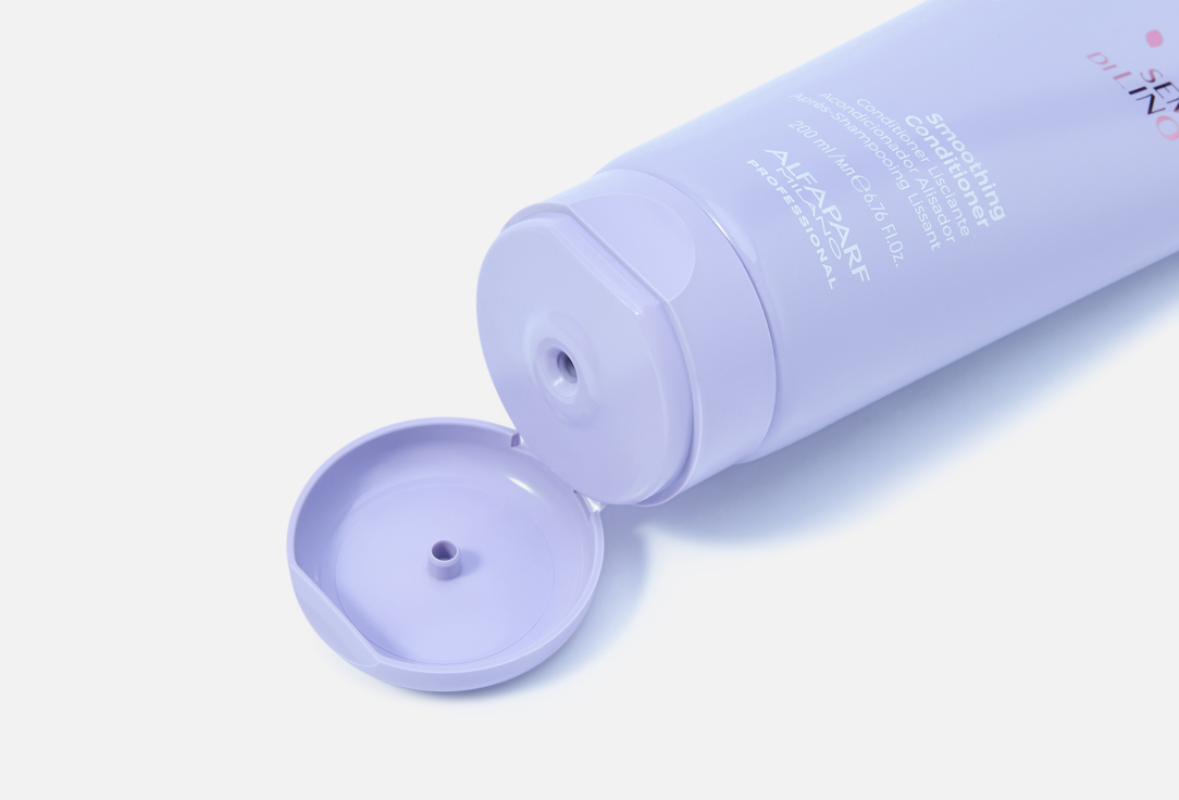 Alfaparf Milano Professional hair conditioner Smooth For Frizzy Hair Semi Dilino