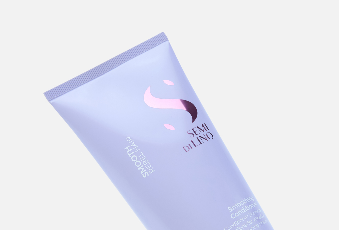 Alfaparf Milano Professional hair conditioner Smooth For Frizzy Hair Semi Dilino