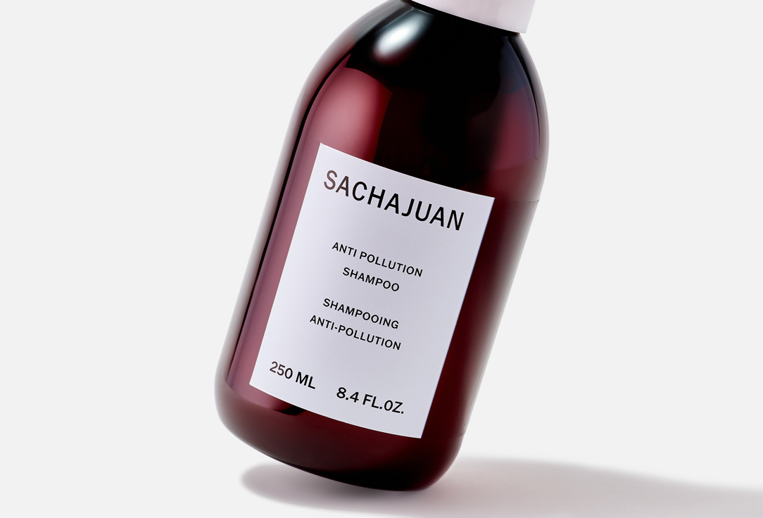 Sachajuan Шампунь для волос ANTI POLLUTION Shampoo