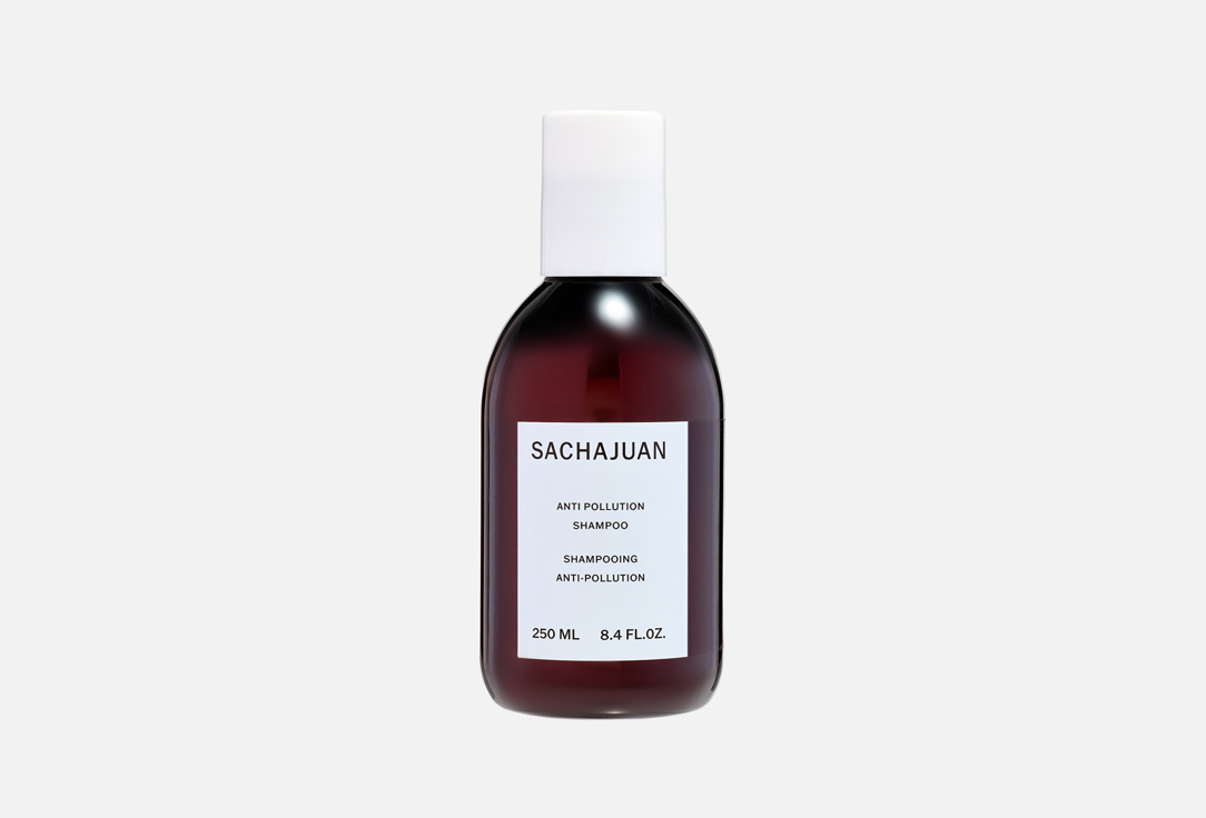 Sachajuan Шампунь для волос ANTI POLLUTION Shampoo