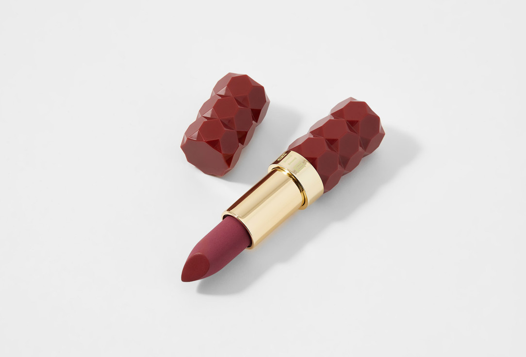 MILANI Matte Lipstick Color Fetish 440, Passion 4 g MILANI Matte Lipstick Color Fetish