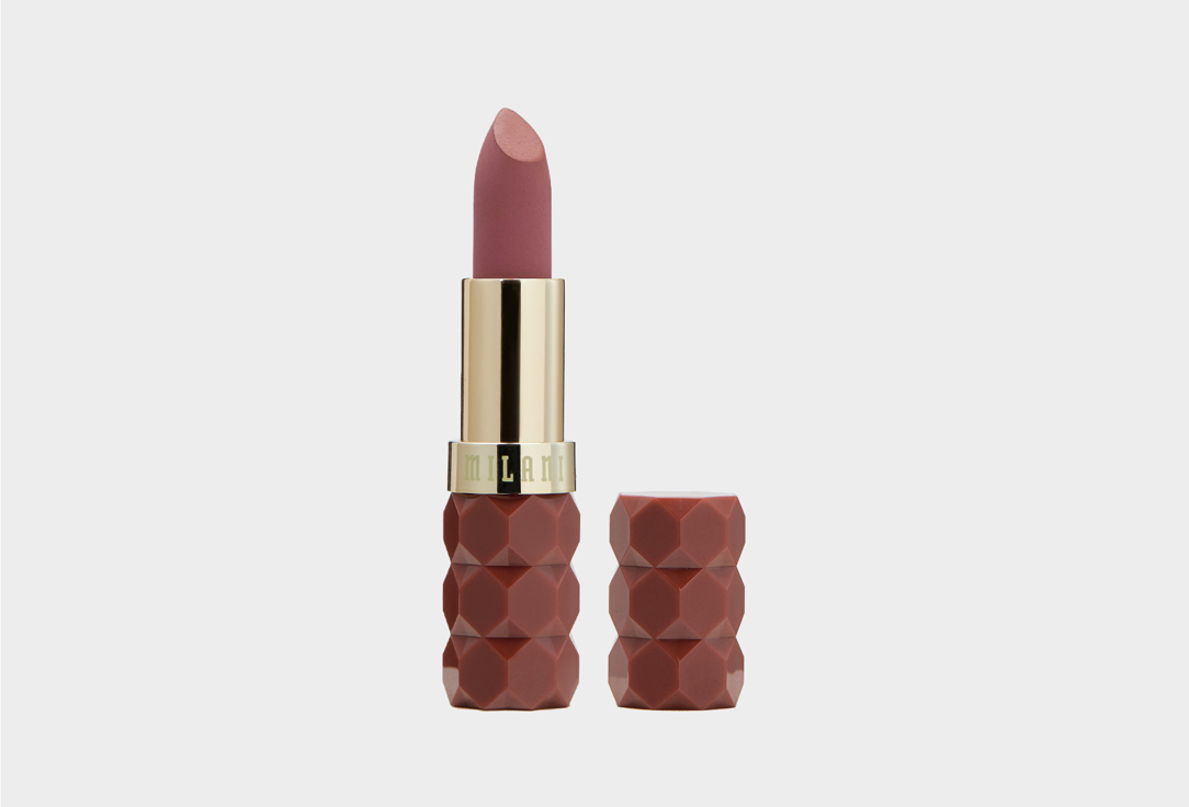 MILANI Matte Lipstick Color Fetish 440, Passion 4 g MILANI Matte Lipstick Color Fetish