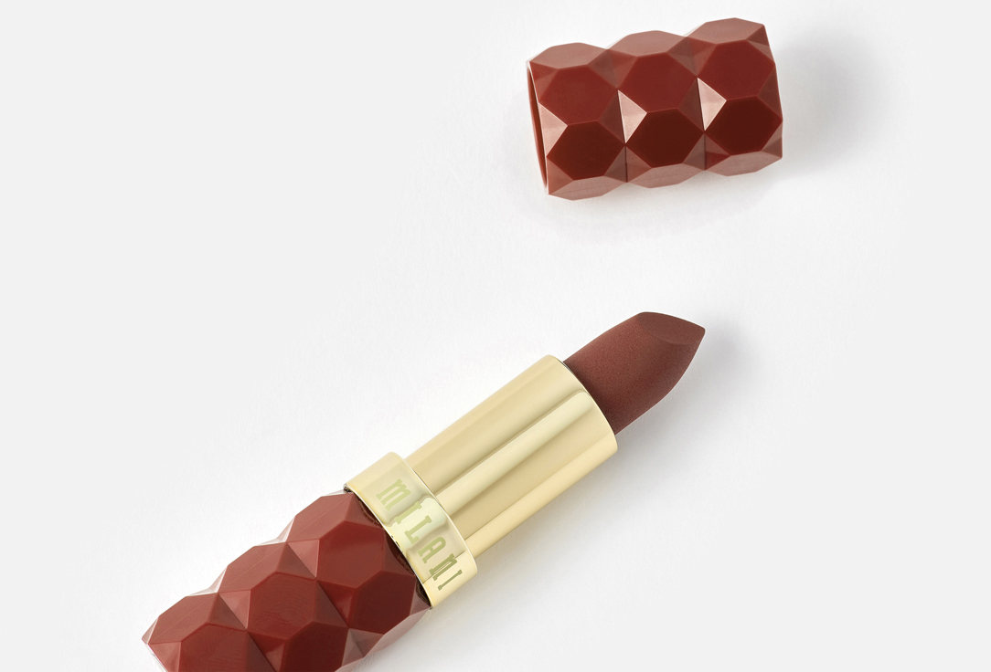 MILANI Губная помада COLOR FETISH MATTE LIPSTICK