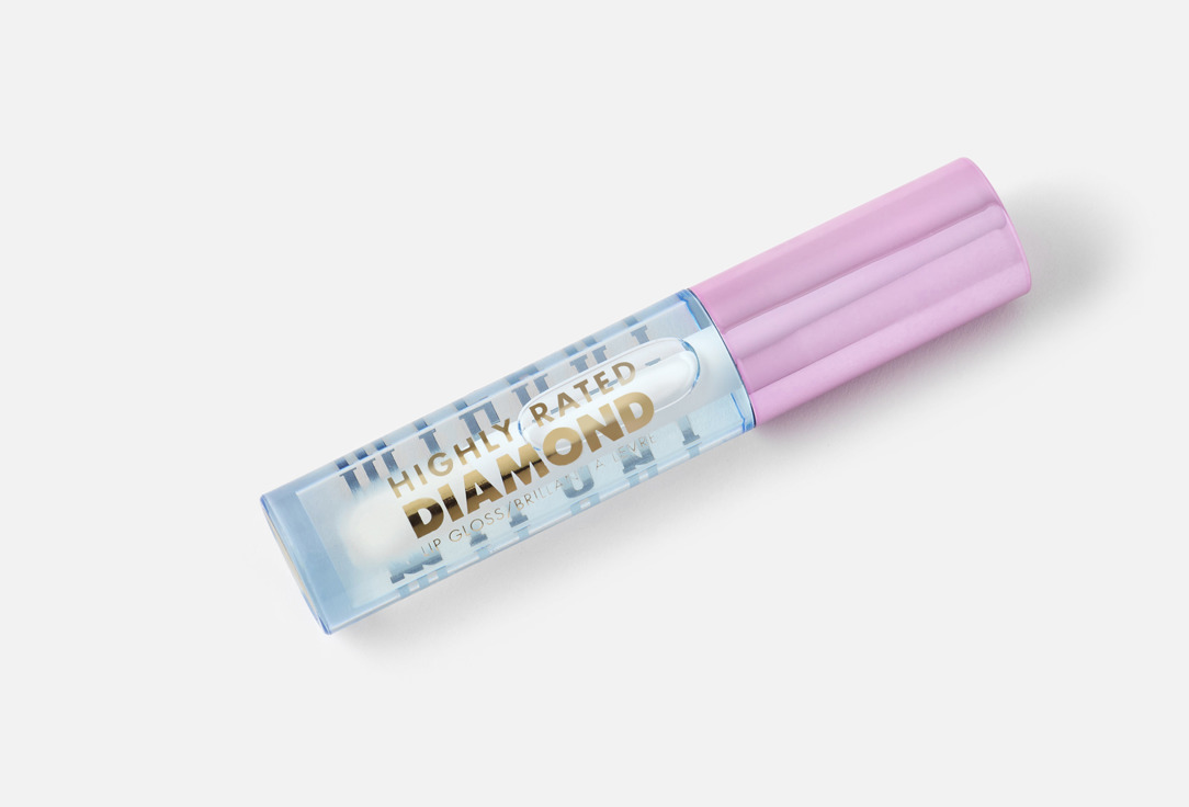 MILANI High shine Lip Gloss Highly Rated Diamond