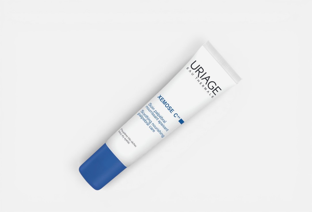 Uriage Soothing  eye contour Xemose