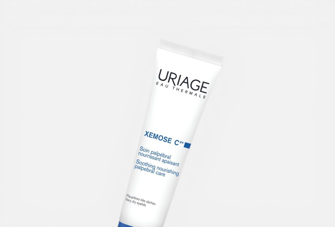 Uriage Soothing  eye contour Xemose