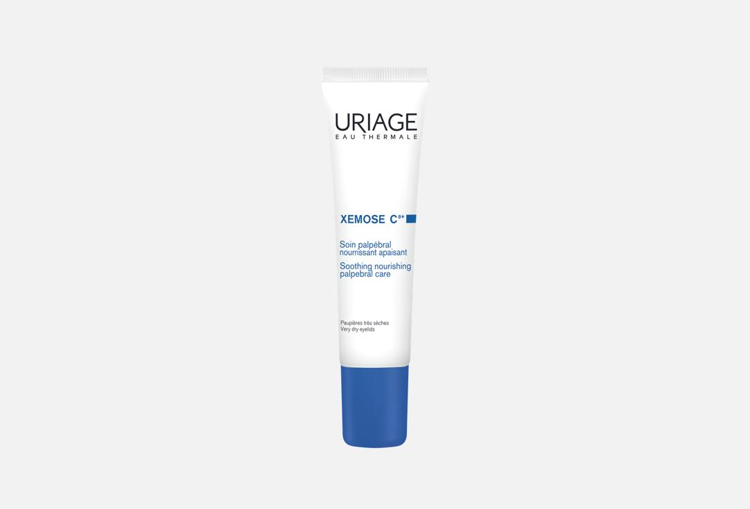 Uriage Soothing  eye contour Xemose