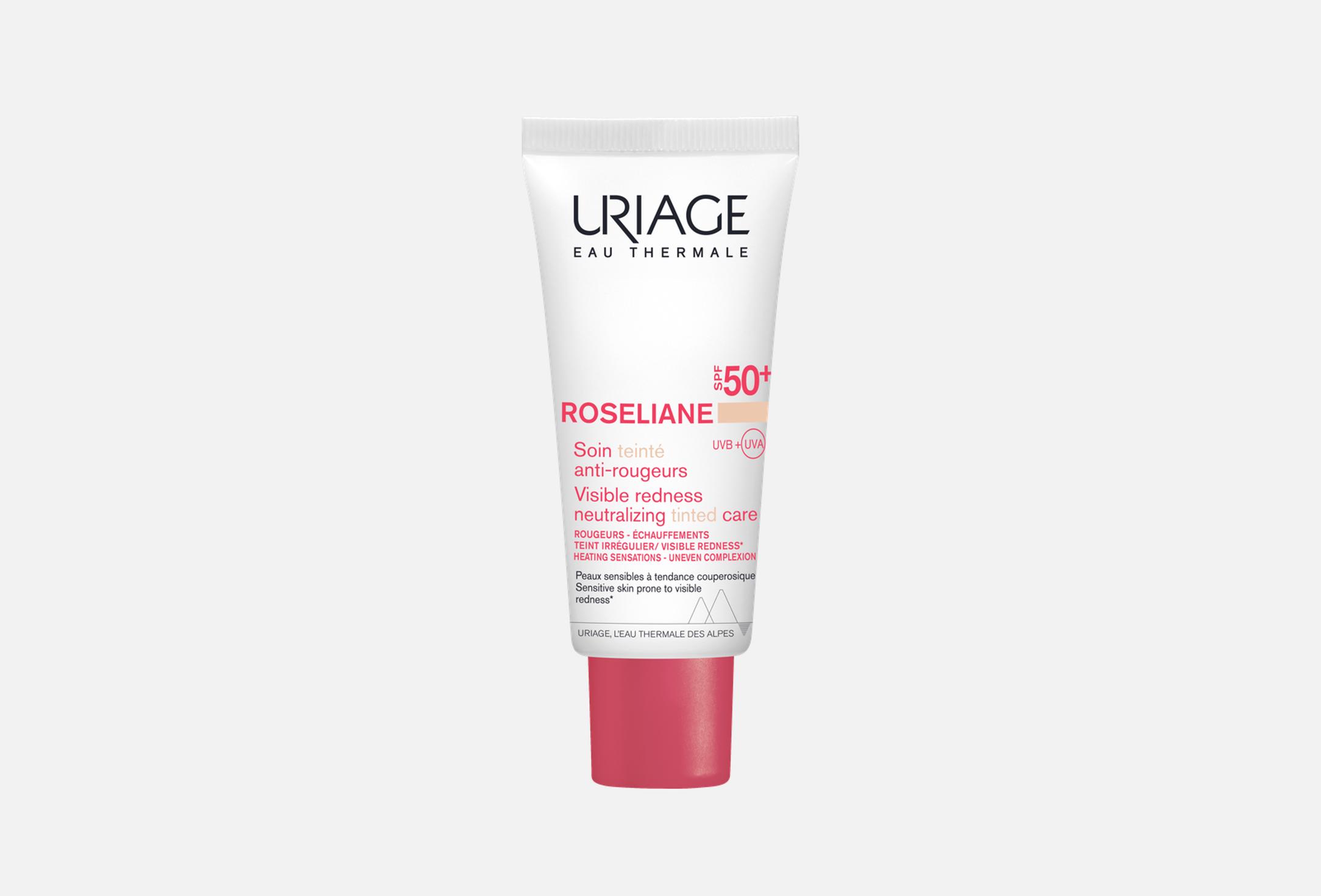 Roséliane CC Cream Light Tinted  40 