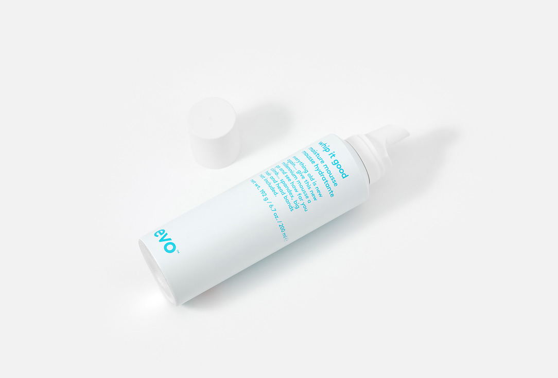 EVO Styling Mousse whip it good