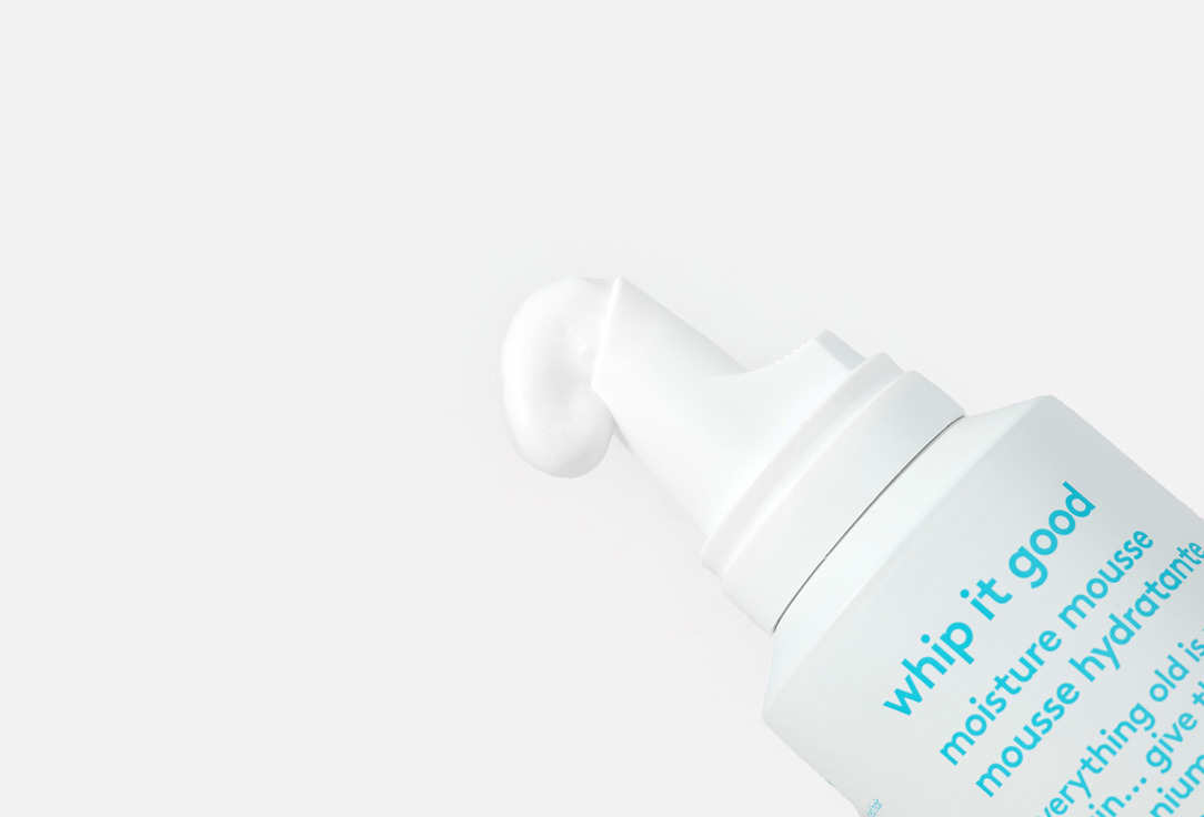 EVO Styling Mousse whip it good
