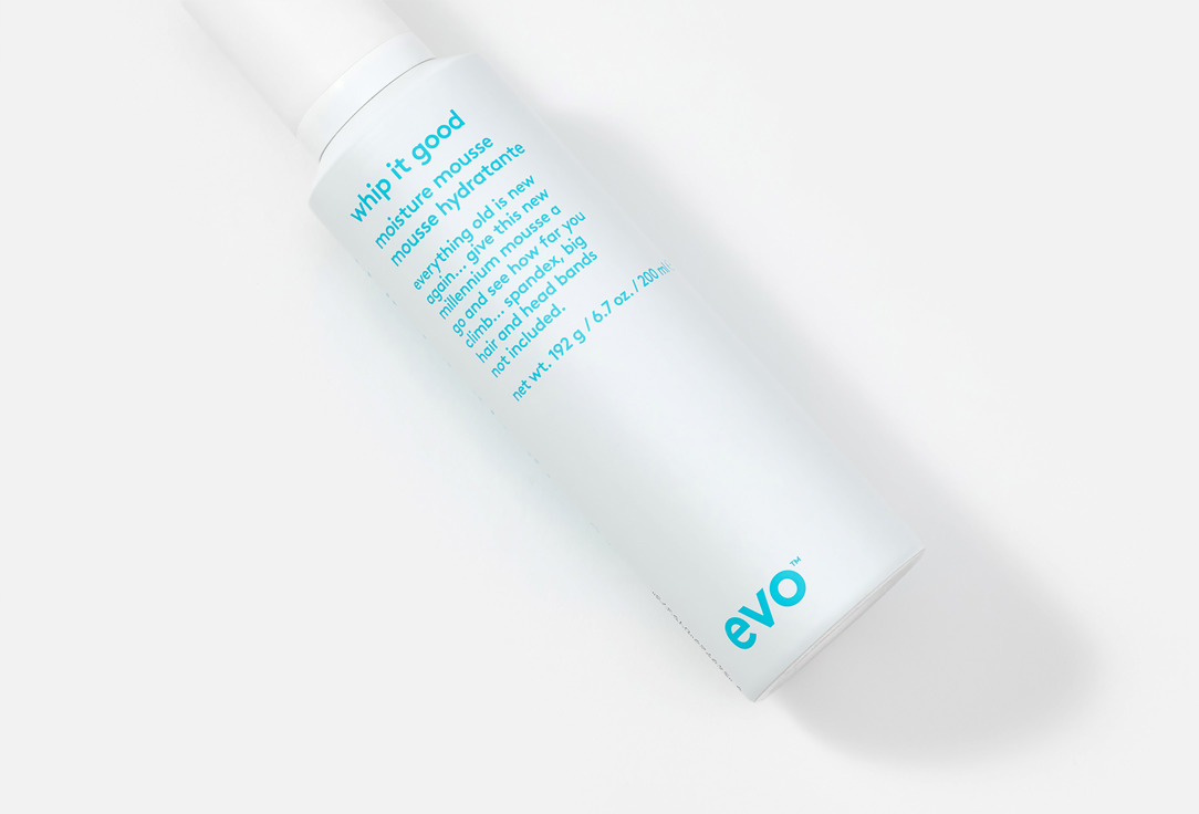 EVO Styling Mousse whip it good