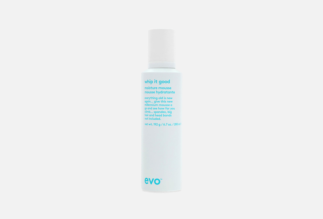 EVO Styling Mousse whip it good