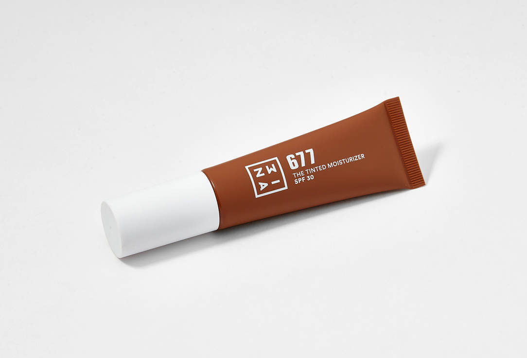 3INA light to medium coverage Tinted moisturizer SPF 30 The Tinted Moisturizer 677 30 ml 3INA light to medium coverage Tinted moisturizer SPF 30 The Tinted Moisturizer