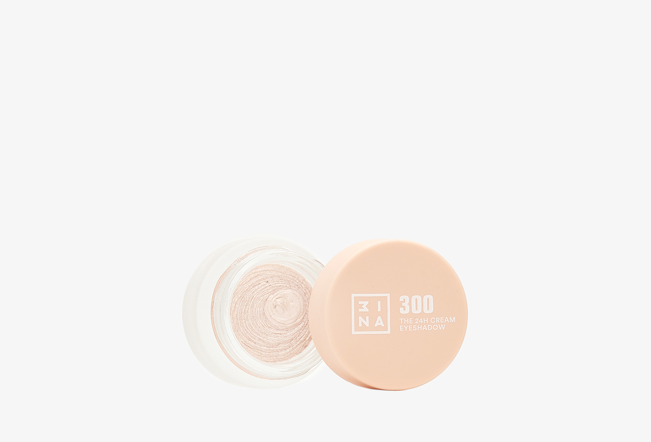 The 24H Cream Eyeshadow 3 300, Nude