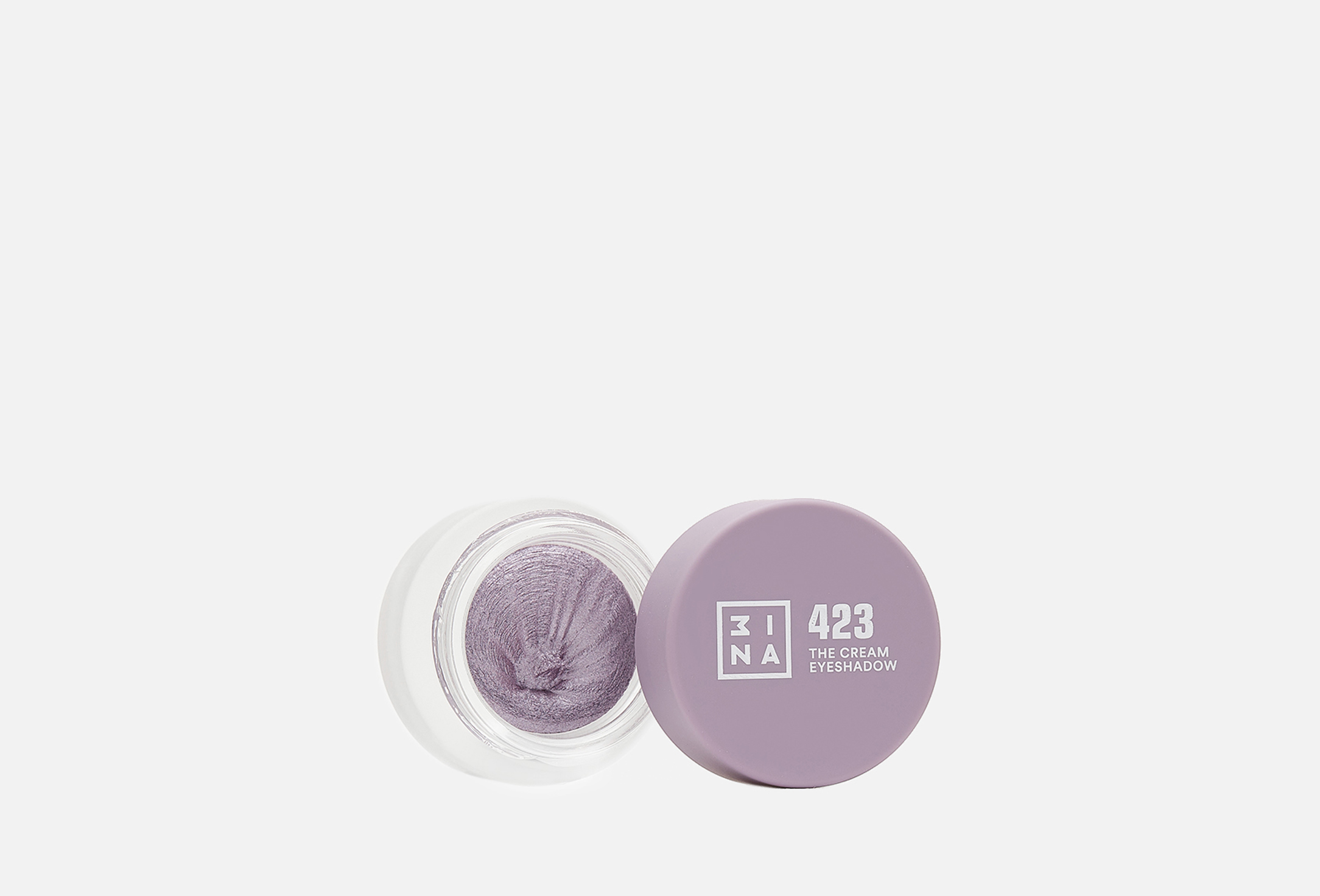 The 24H Cream Eyeshadow  3 423, Chocolate